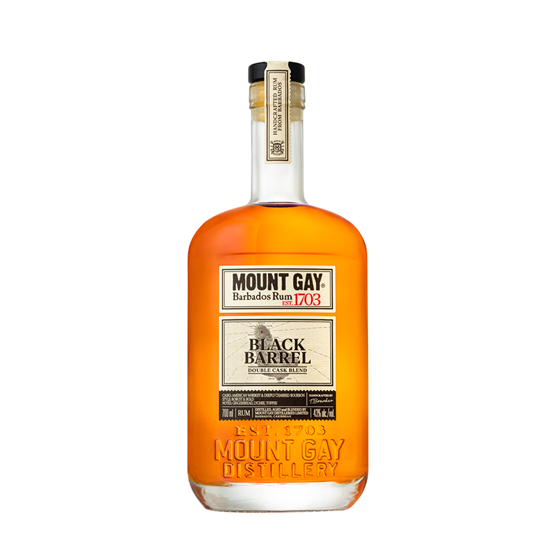MOUNT GAY Black Barrel