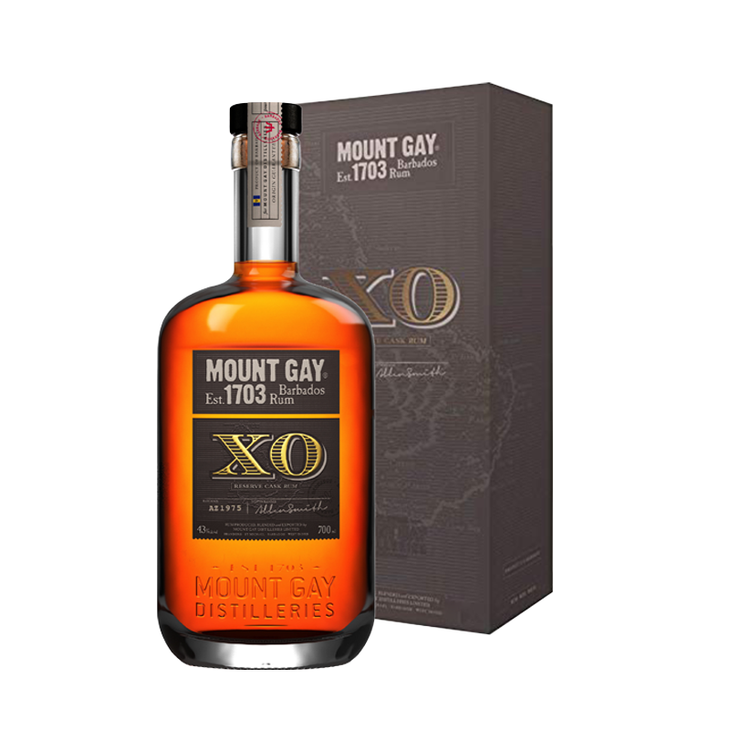 MOUNT GAY XO
