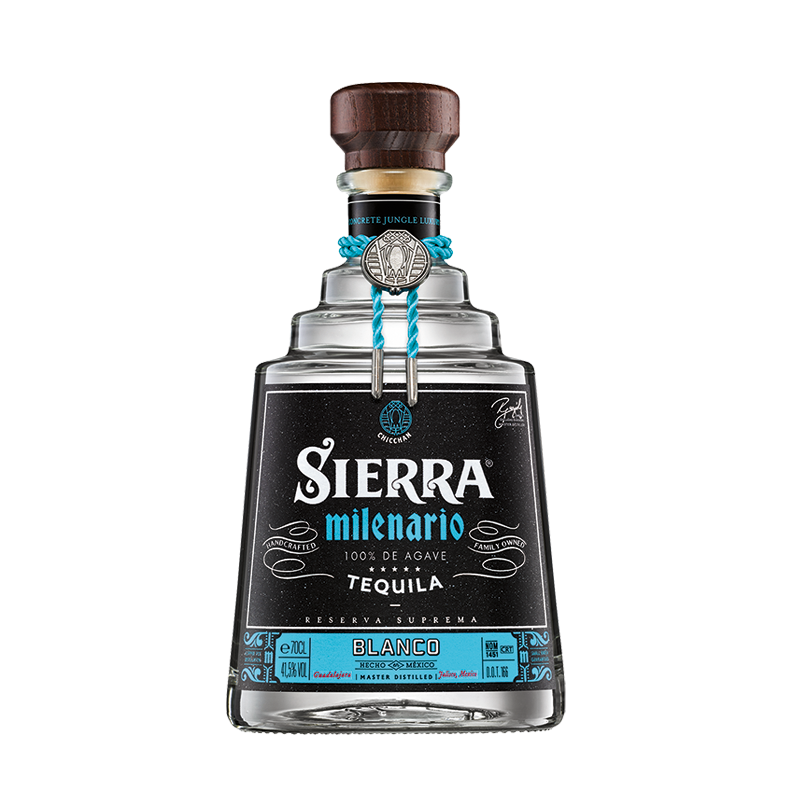 SIERRA TEQUILA Milenario Blanco