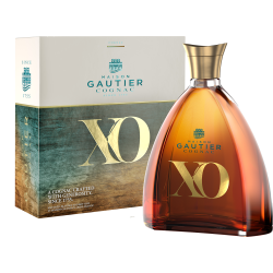 Cognac Gautier XO 40% 0,7L...