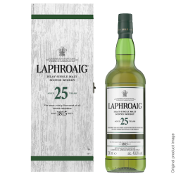 LAPHROAIG 25