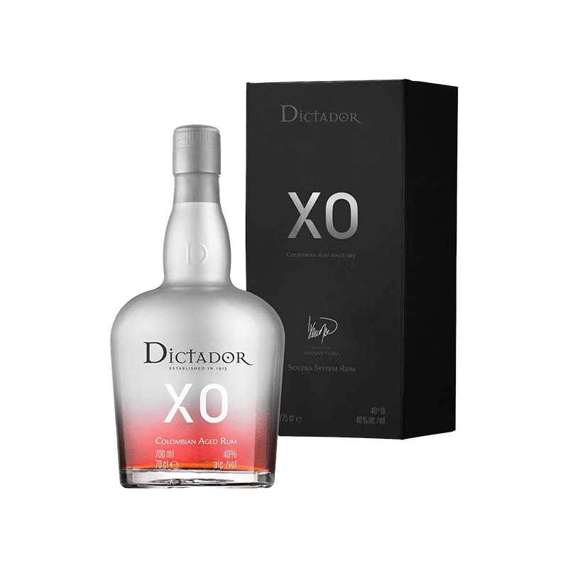 DICTADOR RUM XO INSOLENT