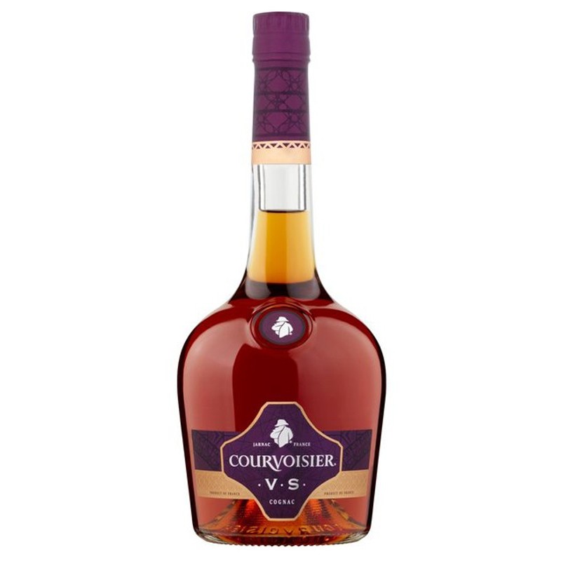 COURVOISIER VS