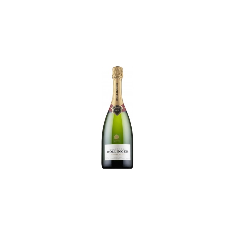BOLLINGER SPECIAL CUVÉE CHAMPAGNE AOC BOX