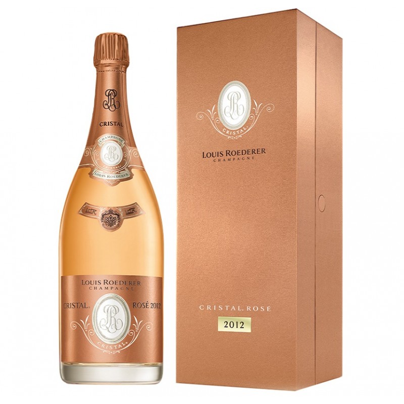 Louis Roederer Cristal Rose