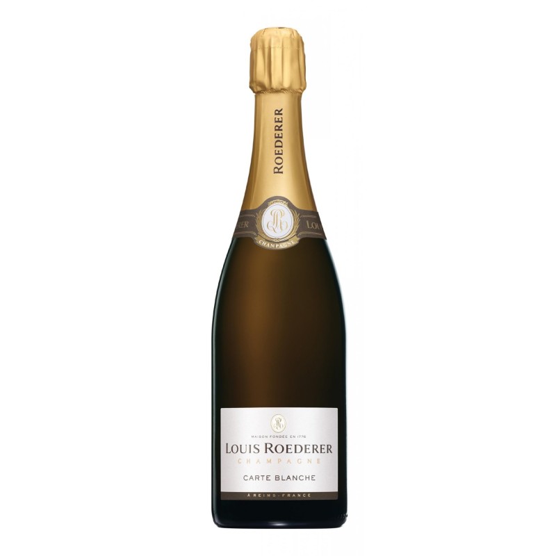 Louis Roederer Carte Blanche demi-sec
