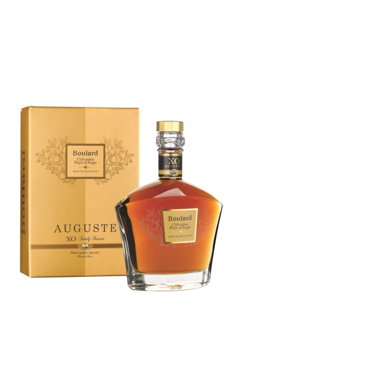 Calvados Boulard XO Auguste 40% 0,7L