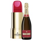 Champagne Piper-Heidsieck Brut Lipstick