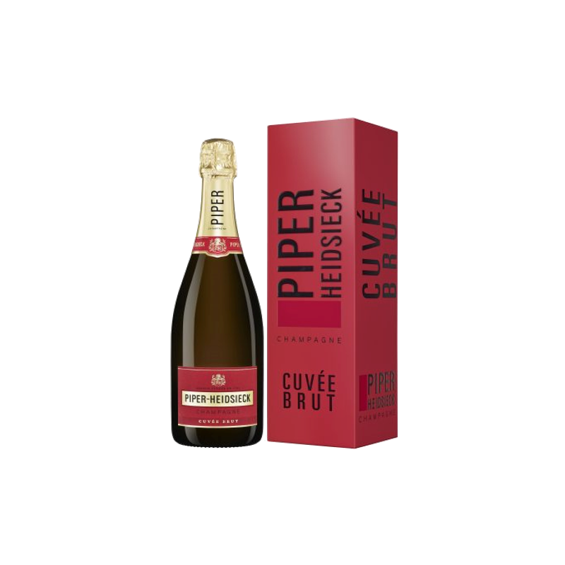 Champgne Piper-Heidsieck Brut wytr. 12% 0,75L