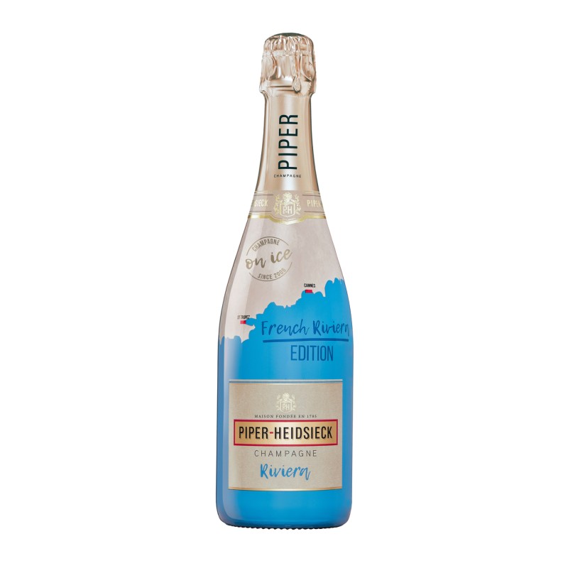 Champagne Piper-Heidsieck Riviera 12% 0,75L