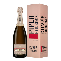 Champagne Piper-Heidsieck...