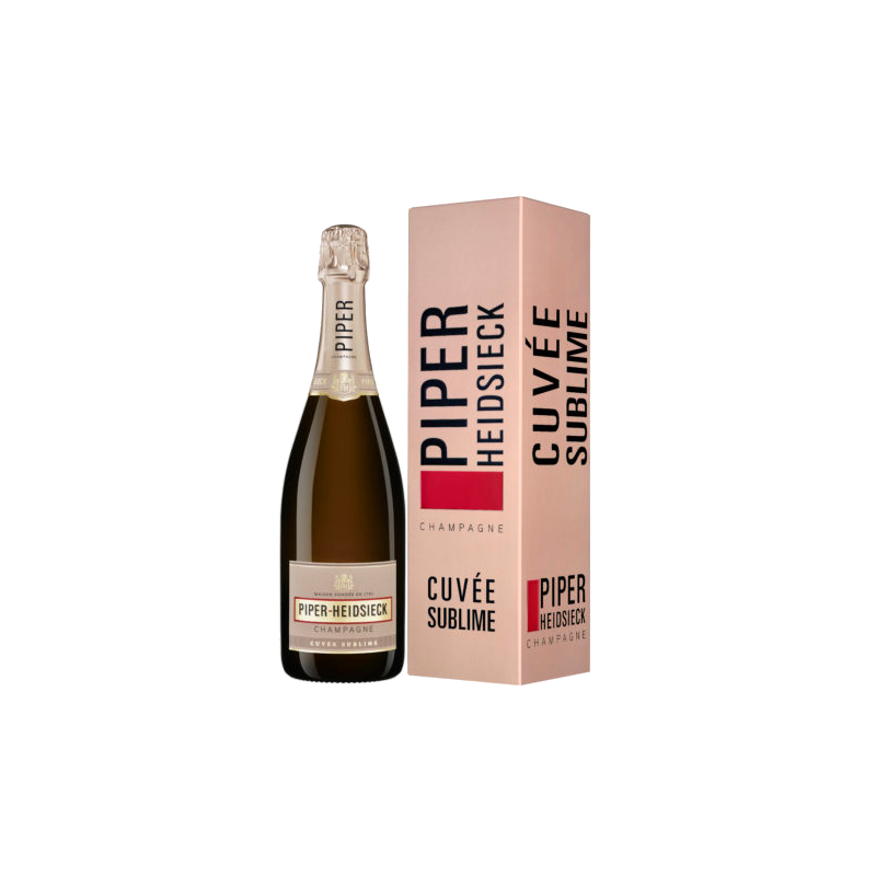 Champagne Piper-Heidsieck Sublime