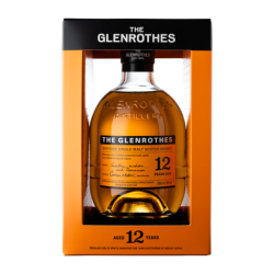 Glenrothes 12YO 40% 0,7L
