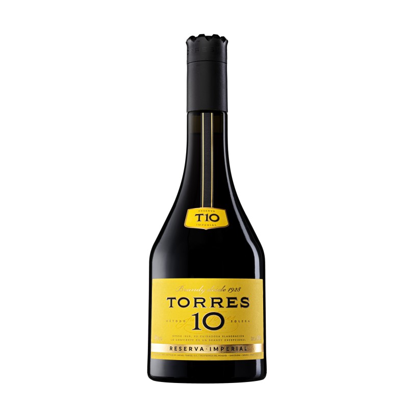 Brandy Torres 10 letnia Reserva Imperial