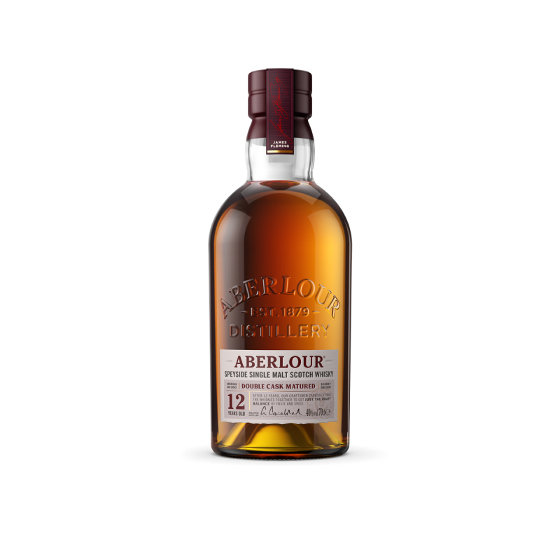 Whisky ABERLOUR 12YO