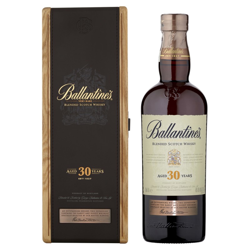Whisky BALLANTINE’S 30YO