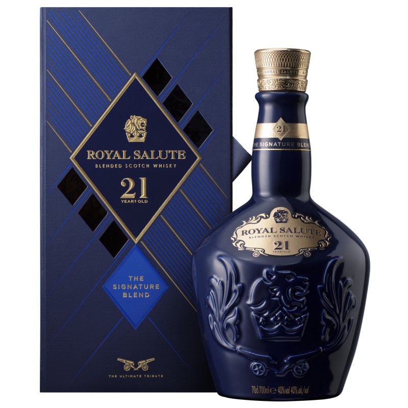 Whisky ROYAL SALUTE 21YO