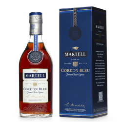 Cognac MARTELL CORDON BLEU