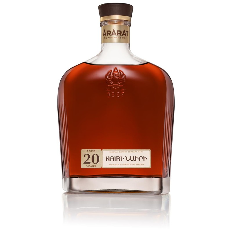 Brandy ARARAT NAIRI 20YO