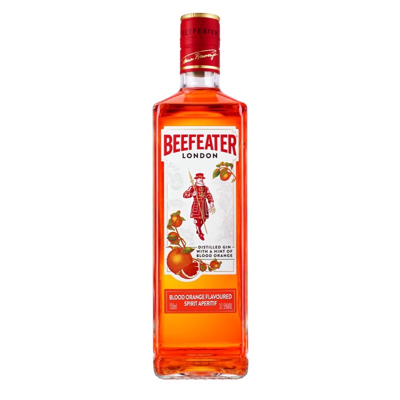 Gin BEEFEATER BLOOD ORANGE
