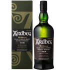 Whisky ARDBEG 10 Y.O.
