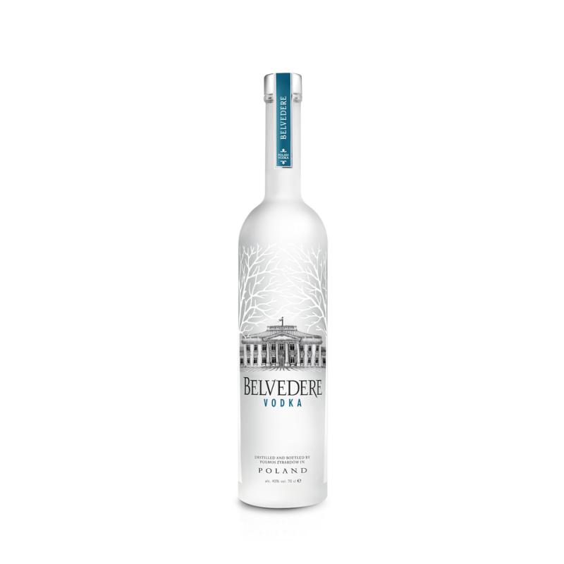 Wódka Belvedere Pure 0,7l