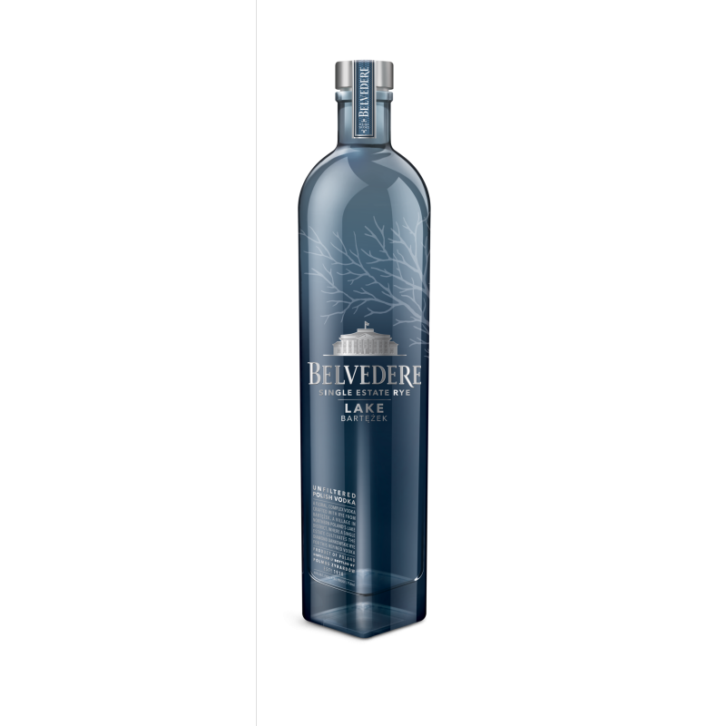 Vodka BELVEDERE LAKE BARTĘŻEK 0,7