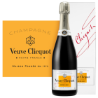 Champagne Veuve Clicquot Demi-Sec