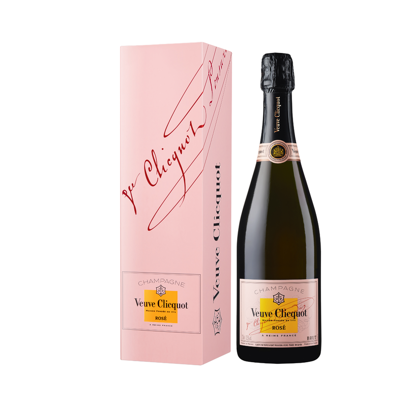Champagne Veuve Clicquot Rose