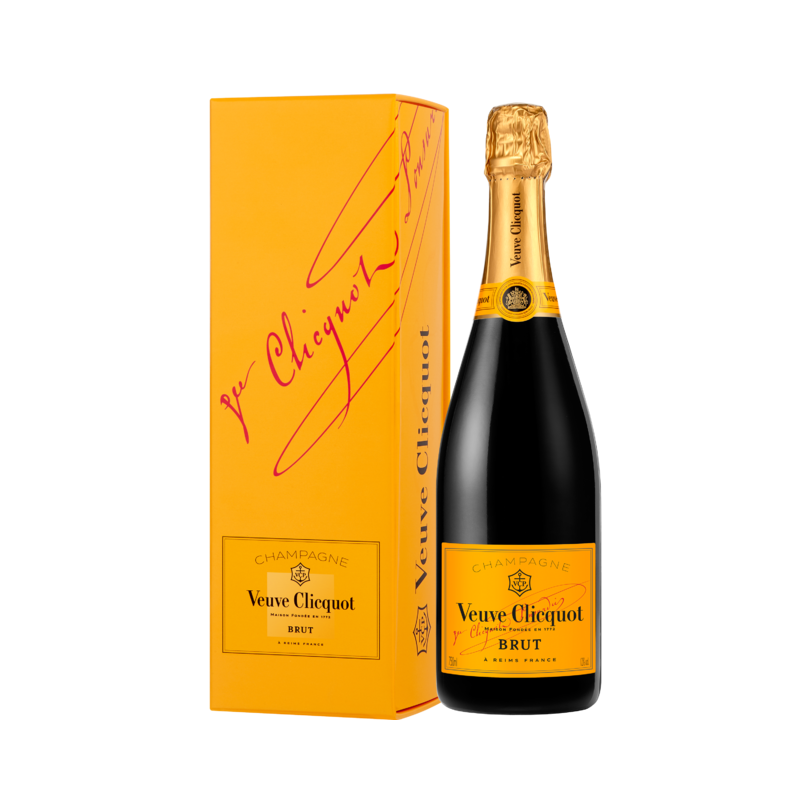 Champagne Veuve Clicquot Ponsardin Brut