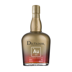 Rum Dictador Aurum