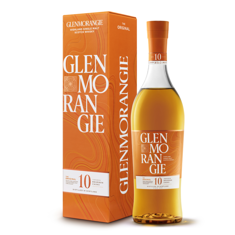 Whisky Glenmorangie Original 10