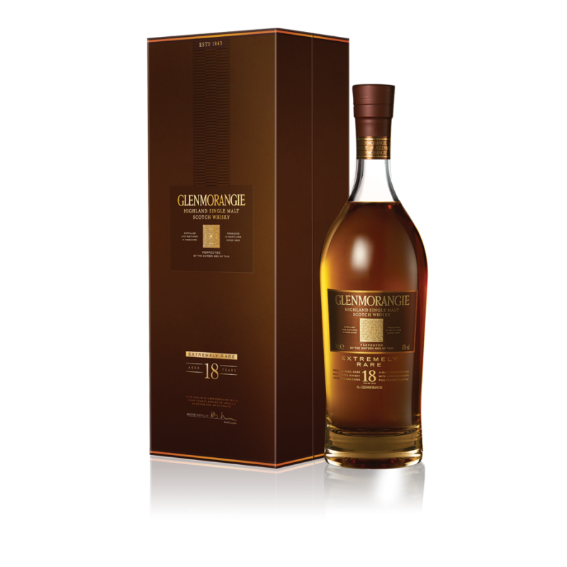 Whisky Glenmorangie 18 YO
