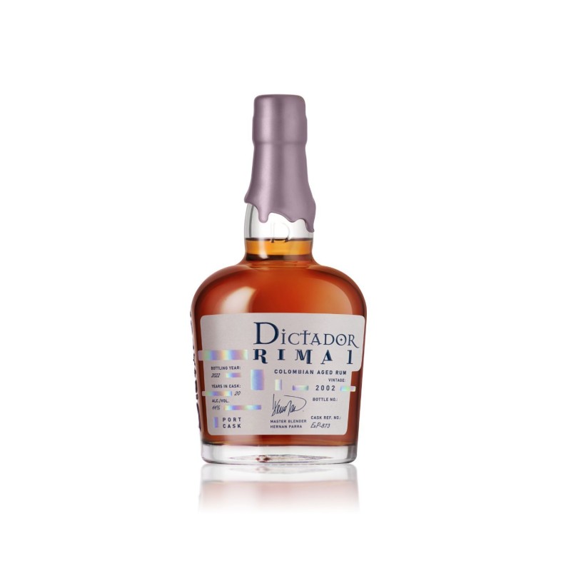 DICTADOR RIMA PORT 2002