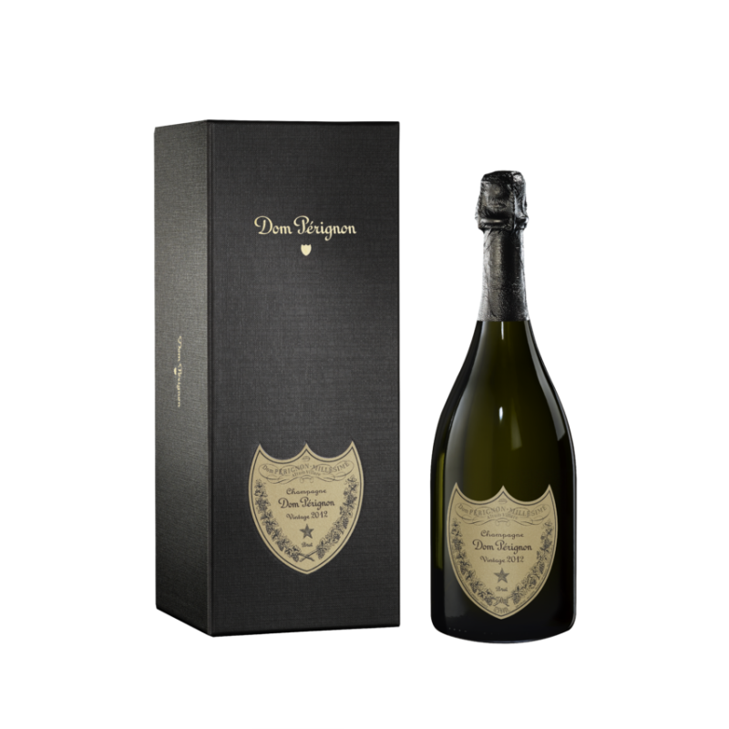 CHAMPAGNE DOM PERIGNON BLANC 2012