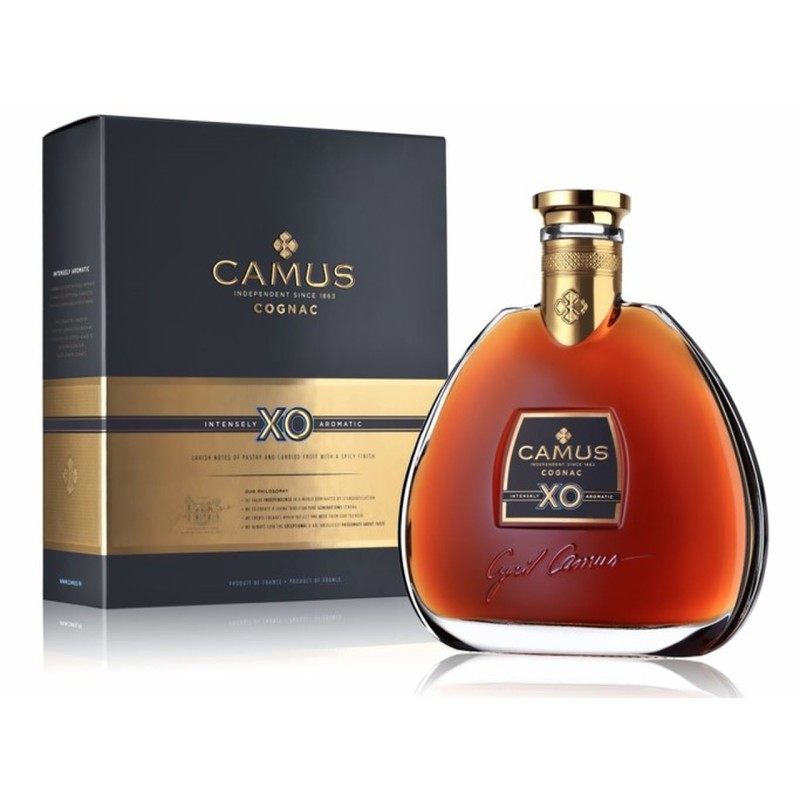 Cognac Camus XO Intensely Aromatic