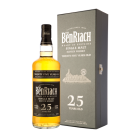 WHISKY THE BENRIACH 25YO Deluxe