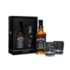 JACK DANIEL'S TENNESSEE WHISKEY IN TWO GLASS PACKAGE
