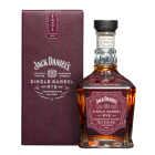 JACK DANIEL’S SINGLE BARREL RYE