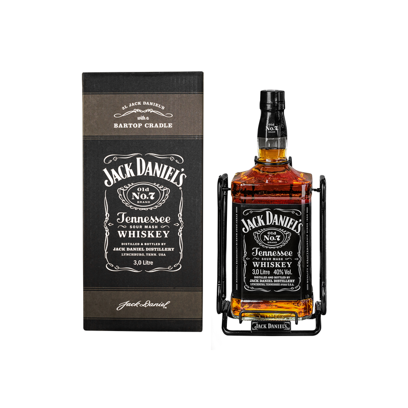 JACK DANIEL’S TENNESSEE WHISKEY KOŁYSKA