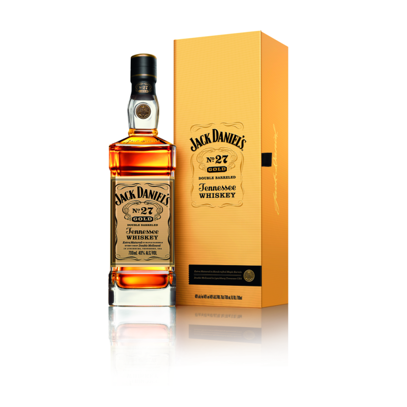 JACK DANIEL’S NO. 27 GOLD
