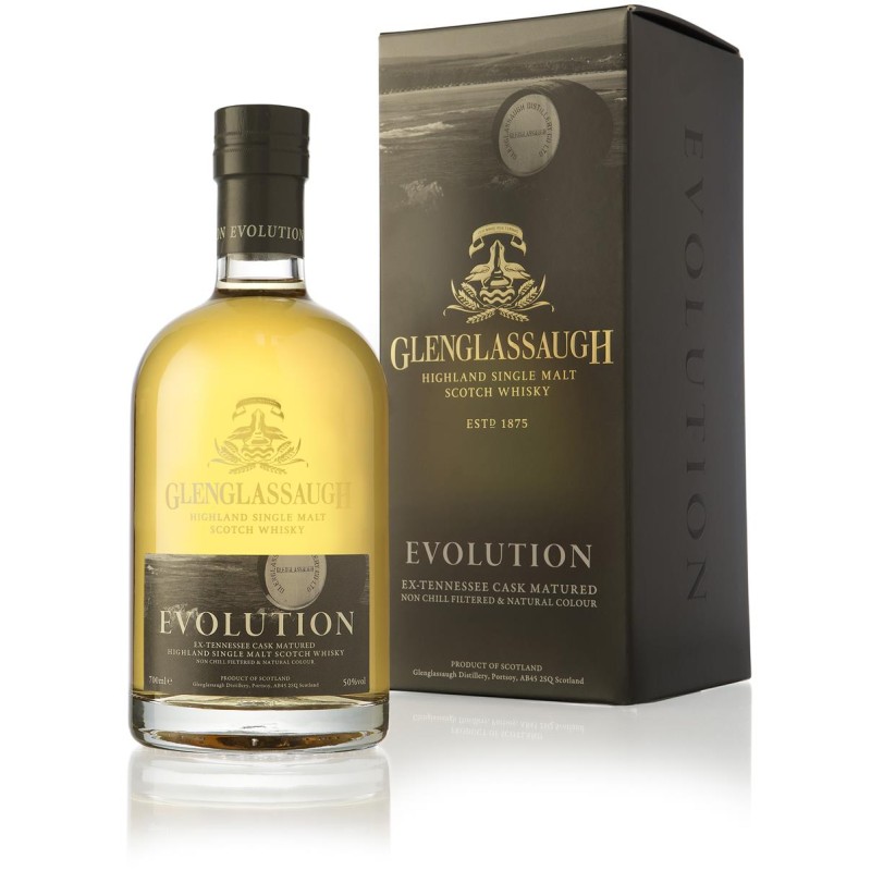 THE GLENGLASSAUGH EVOLUTION