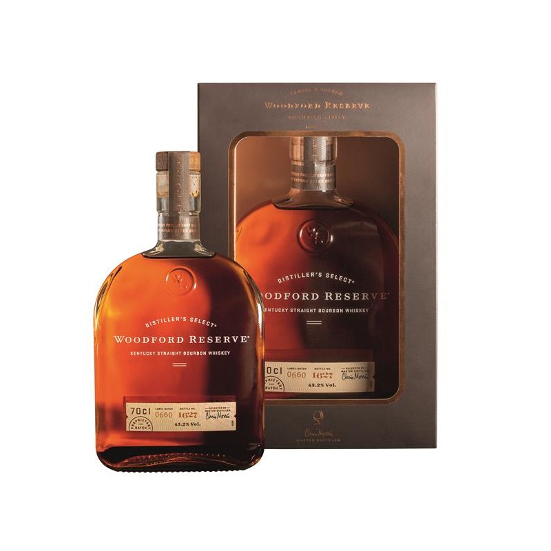 WHISKY WOODFORD RESERVE
