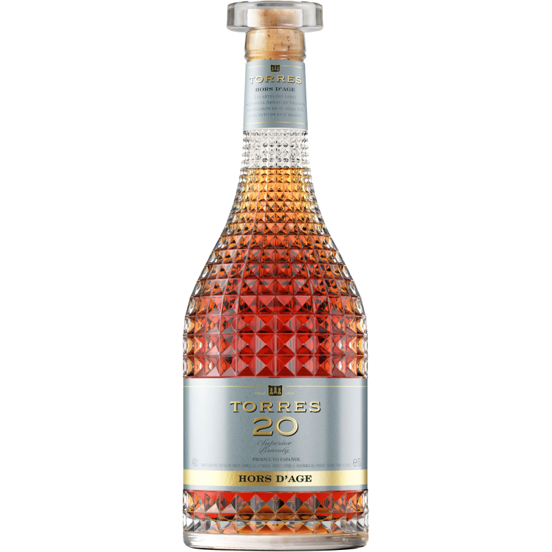 TORRES 20YO BRANDY